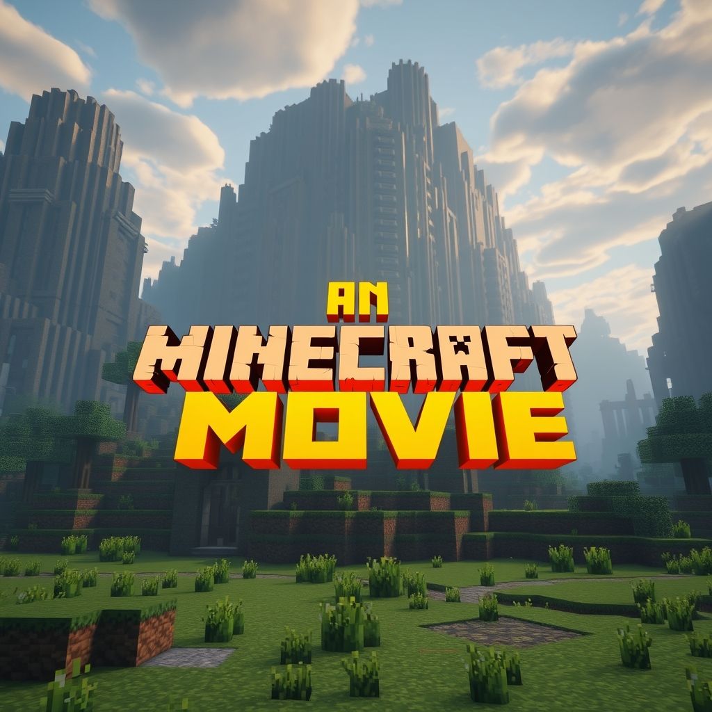 เจาะลึก: ความท้าทายในการสร้าง 'A Minecraft Movie'